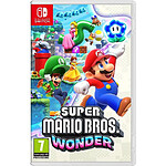 Super Mario Bros. Wonder (SWITCH)