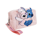 Lilo & Stitch - Trousse de toilette Stitch & Angel Rosa