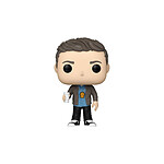 Brooklyn Nine-Nine - Figurine POP! Jake w/ bagel 9 cm