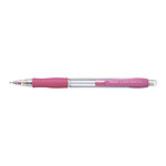 PILOT Porte-mine SUPERGRIP H185 0,5 mm Plastique Grip Caoutchouc Rose x 12