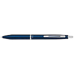 PILOT Stylo à bille ACRO 1000 PREMIUM, Navy