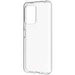 Muvit Coque pour Xiaomi Redmi Note 12 5G SOUPLE Transparent