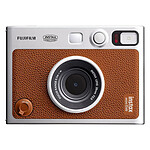 FUJIFILM Appareil photo instantané instax MINI EVO Marron