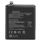 Clappio Batterie Interne pour Oneplus 7T 3800mAh 100% Compatible Remplace 1031100010