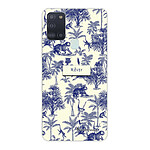 LaCoqueFrançaise Coque Samsung Galaxy A21S 360 intégrale transparente Motif Botanic Rêve Tendance