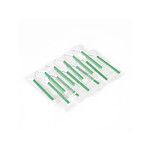 VISIBLEDUST Pack de 12 spatules vertes ultra MXD-100 1,0X 24mm VT72014