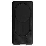 Nillkin Coque pour Honor Magic4 Pro Hybride Cache Caméra CamShield Pro  Noir