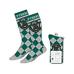 Harry Potter - Paire de chaussettes Serpentard 38-45