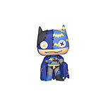 DC Comics - Figurine POP! Patchwork Batman 9 cm