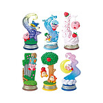 Kirby - Assortiment 6 figurines Kirby Swing in Dreamland 6 cm