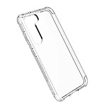 Muvit Coque pour Samsung Galaxy S23 RENFORCEE ANTICHOC 3M Transparent