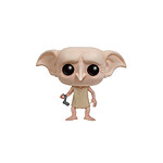 Harry Potter - Figurine POP! Dobby 9 cm