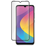 BigBen Connected Protection d'Écran pour Xiaomi Redmi A3 en Verre Trempé 2.5D avec SmartFrame Transparent