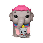 Dumbo - Figurine POP! Oversized Mrs. Jumbo 15 cm