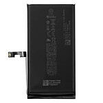 Clappio Batterie interne pour iPhone 15 3349mAh modèle A3089 Noir