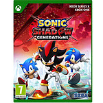 Sonic x Shadow Generations (XBOX SERIE X)