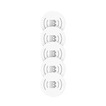 Broadlink - Étiquette NFC - SRN1 - 5 Pack - BROADLINK