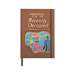 Beetlejuice - Carnet Handbook for the Recently Deceased