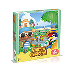 Animal Crossing New Horizons - Puzzle Characters (500 pièces)