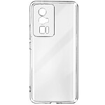 Avizar Coque pour Xiaomi Poco F5 Pro Souple Caméra Protégé  Transparent