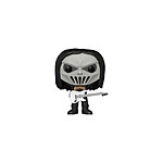 Slipknot - Figurine POP! Mick 9 cm