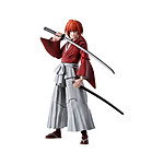 Rurouni Kenshin: Meiji Swordsman Romantic Story - Figurine S.H. Figuarts Kenshin Himura 13 cm