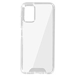 Avizar Coque Samsung Galaxy A03s Coins Bumper Antichoc Collection Cristal Transparent