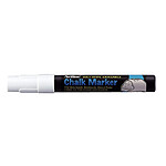 ARTLINE Marqueur Craie Liquide 'EPW-4' effaçable à sec pointe conique 4 mm blanc x 12