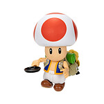 Super Mario Bros. le film - Figurine Toad 13 cm