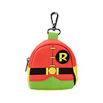 DC Comics - Porte Clés mini sac à dos Batman By Loungefly