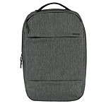 Incase Sac à dos CITY COMPACT Macbook 15" Heather Noir