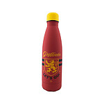 Harry Potter - Bouteille isotherme Gryffindor Let's Go