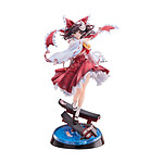 Touhou Project - Statuette 1/7 Reimu Hakurei: Wonderful Shrine Maiden of Paradise Ver. 28 cm