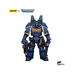 Warhammer 40k - Figurine 1/18 Ultramarines Jump Pack Intercessors Intercessor 1 12 cm