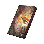 Magic the Gathering - Ultimate Guard Zipfolio 360 Xenoskin Magic: The Gathering Bloomburrow - S