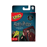 UNO - Jeu de cartes Harry Potter