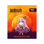 Hatsune Miku - Pin's Halloween Limited Edition Megurine Luka