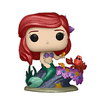 La Petite Sirène - Figurine POP! Ariel Diamond Collection Exclusive 9 cm