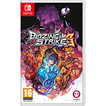 Blazing Strike Nintendo Switch