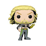 DC Comics - Figurine POP! JL Comic Aquaman 9 cm