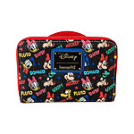 Disney -Porte-monnaie Mickey and friends Classic By Loungefly