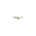 Harry Potter - Badge Golden Snitch