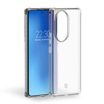 Force Case Coque pour Honor 200 Pro Renforcée AIR avec Système Tryax 3M Transparent