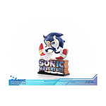 Sonic Adventure - Statuette Sonic the Hedgehog Standard Edition 21 cm