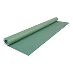 CLAIREFONTAINE Rouleau papier cadeau kraft 10x0,7m vert mousse