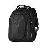 Wenger - Sac à dos Carbon pour ordinateur portable 17'' Noir