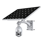 Dahua - Kit de surveillance solaire intégré KIT/DH-PFM378-B125-CB