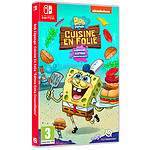 Bob l'éponge : Cuisine en Folie - Extra Croustillante Edition Nintendo SWITCH