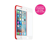 MW Verre Easy glass Case Friendly iP 6+/6S+ Blanc