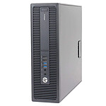 HP ProDesk 600 G2 SFF (80782) - Reconditionné